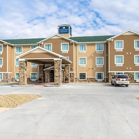Cobblestone Inn & Suites - Kermit Exterior foto