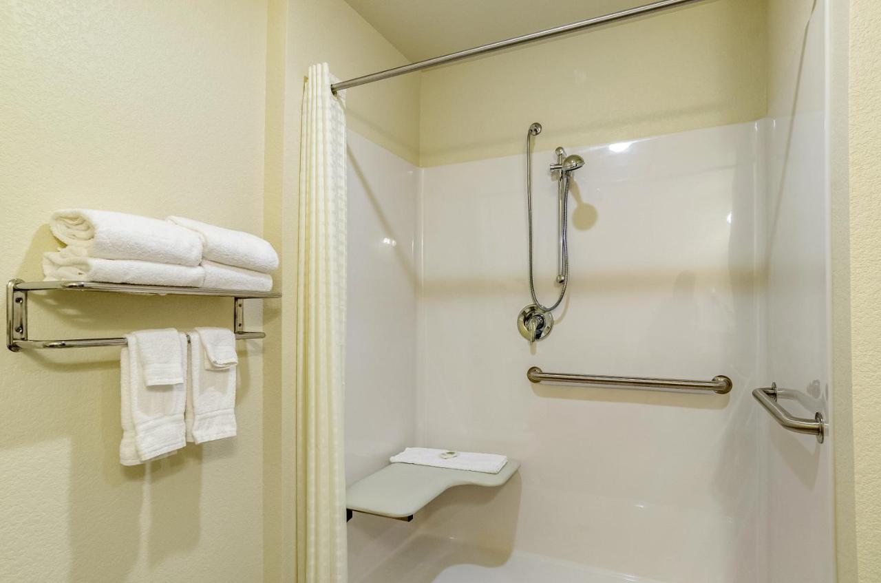 Cobblestone Inn & Suites - Kermit Exterior foto