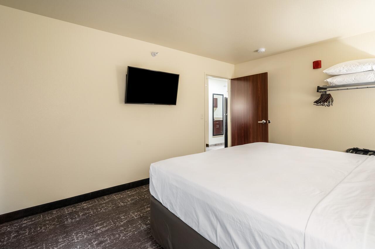 Cobblestone Inn & Suites - Kermit Exterior foto